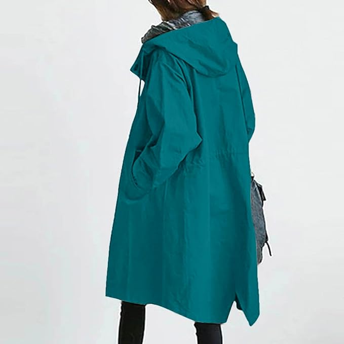 SADIE™ | Elegant and Waterproof Trench Coat