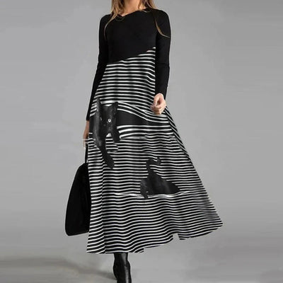 ZELINA™ | Casual Long Dress