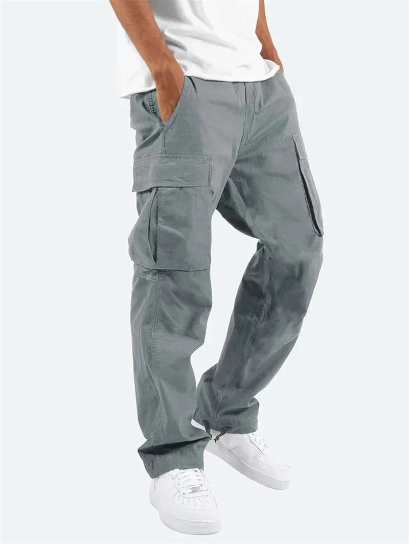 TONI™ | Casual multi-pocket pants