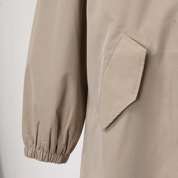 SADIE™ | Elegant and Waterproof Trench Coat