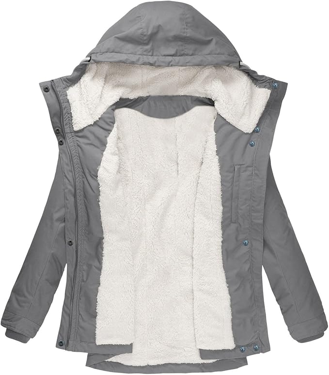 MARGOT™ | Warm winter jacket for women