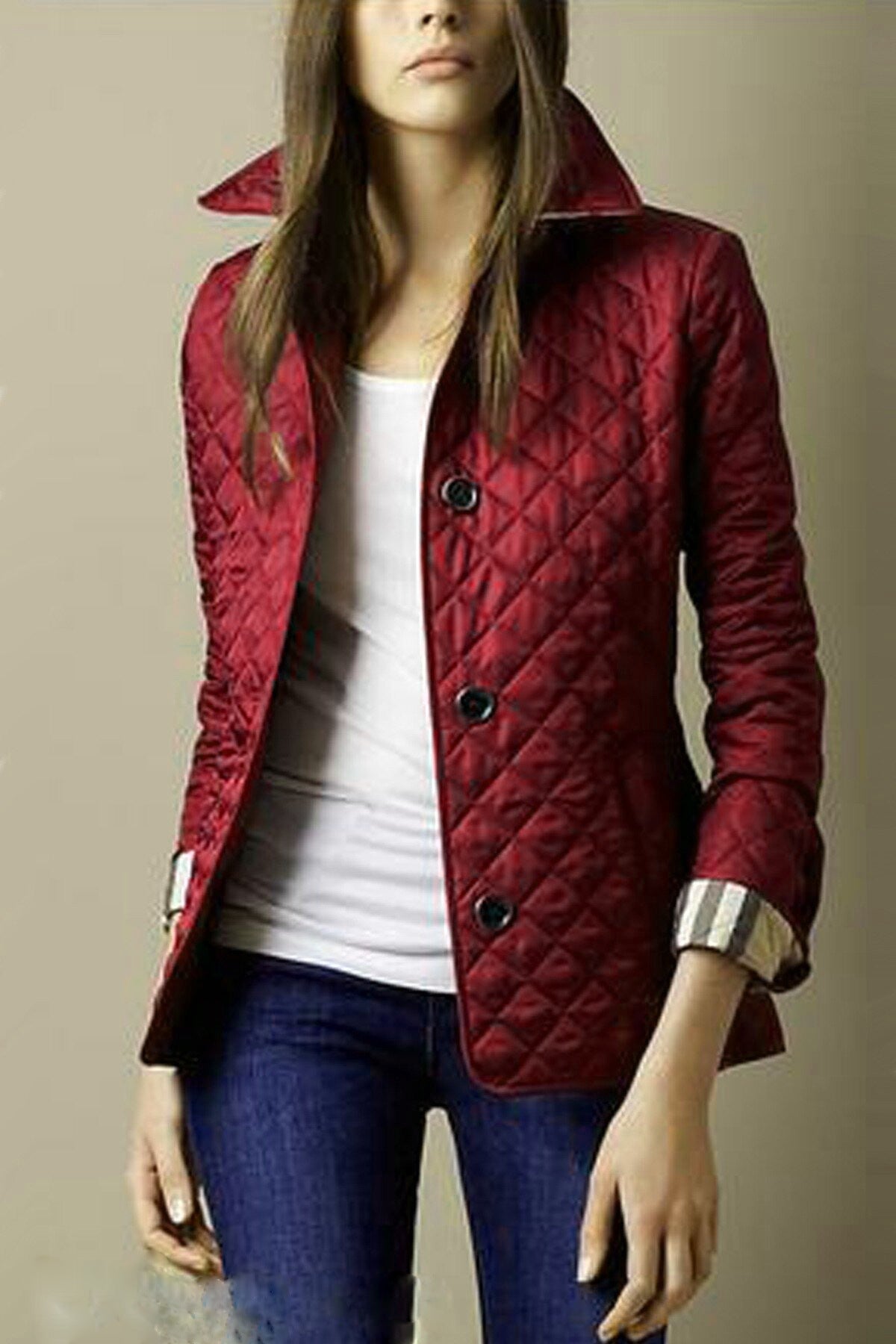 ELLIE™ | Elegant Slim Fit Jacket