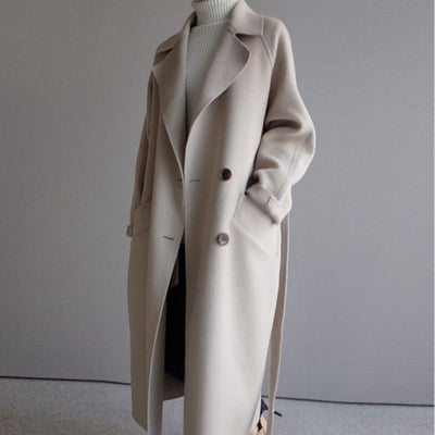 LYA™ | Long Winter Coat