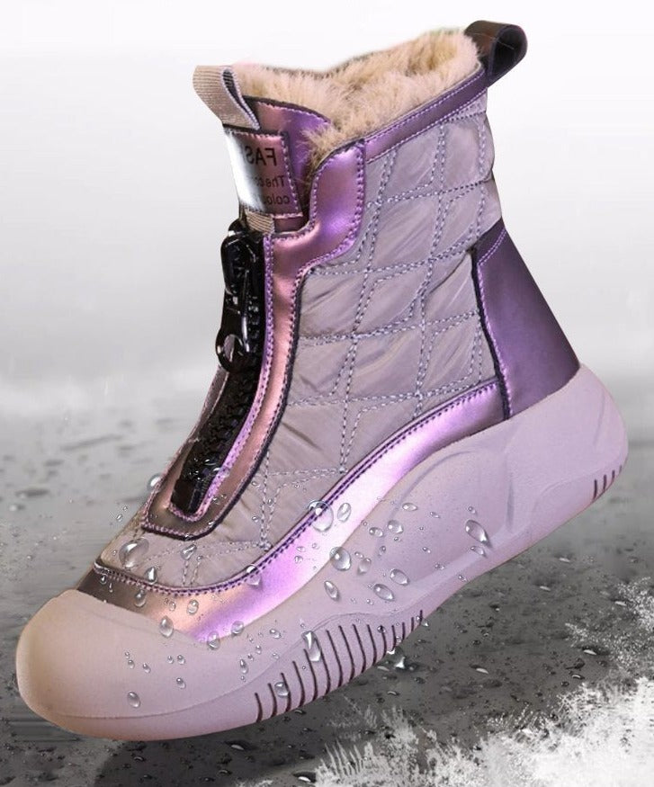 CHANTEL™ | Waterproof Non-Slip Boots