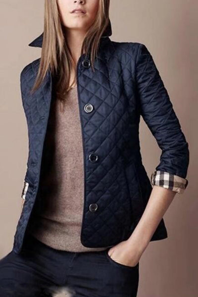 ELLIE™ | Elegant Slim Fit Jacket