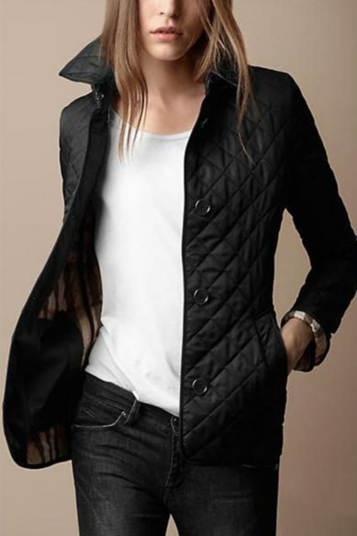 ELLIE™ | Elegant Slim Fit Jacket