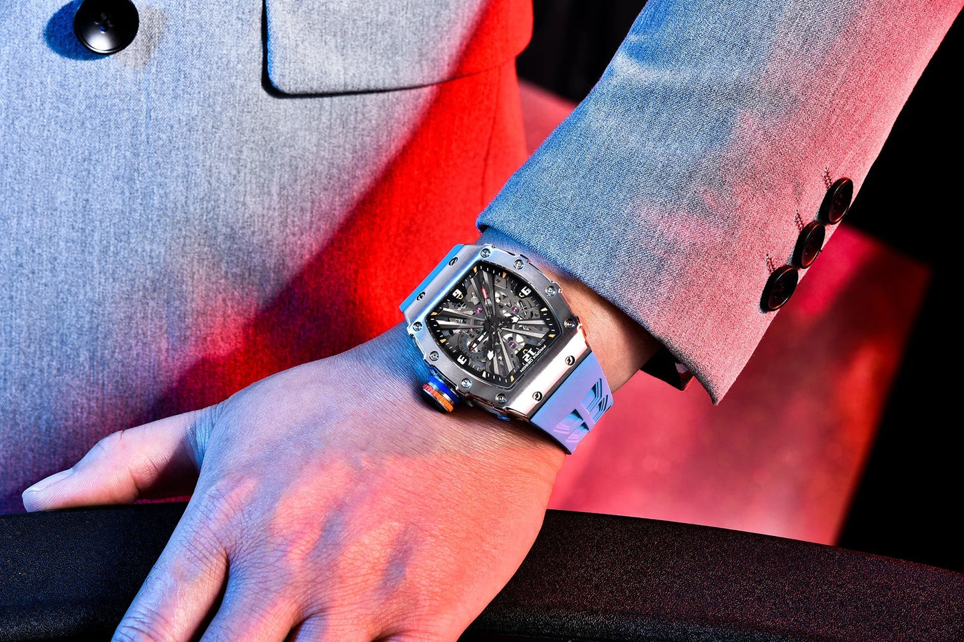 LUCA™ | Men's luxury watch