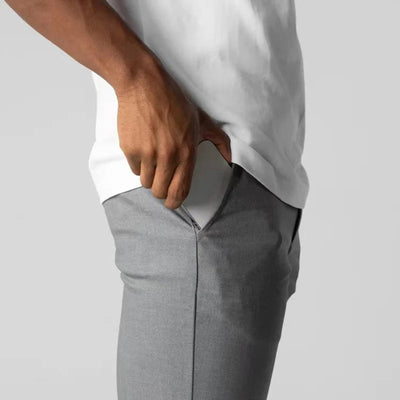 SALVATORE™ | Elegant slim fit pants