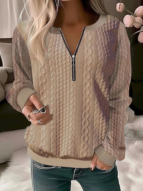 MEG™ | Casual Knitted Sweater