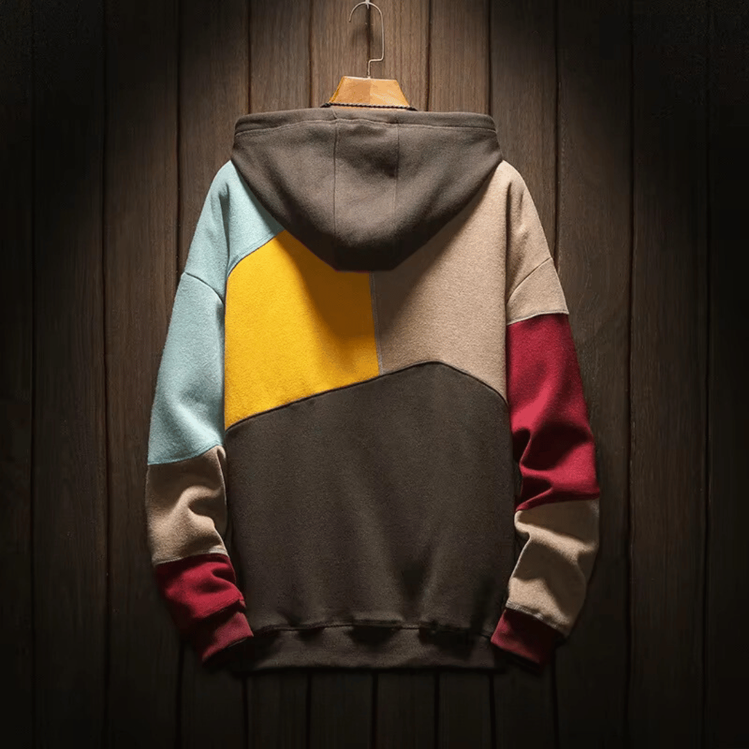 JULES™ | Colorblock Comfort Hoodie