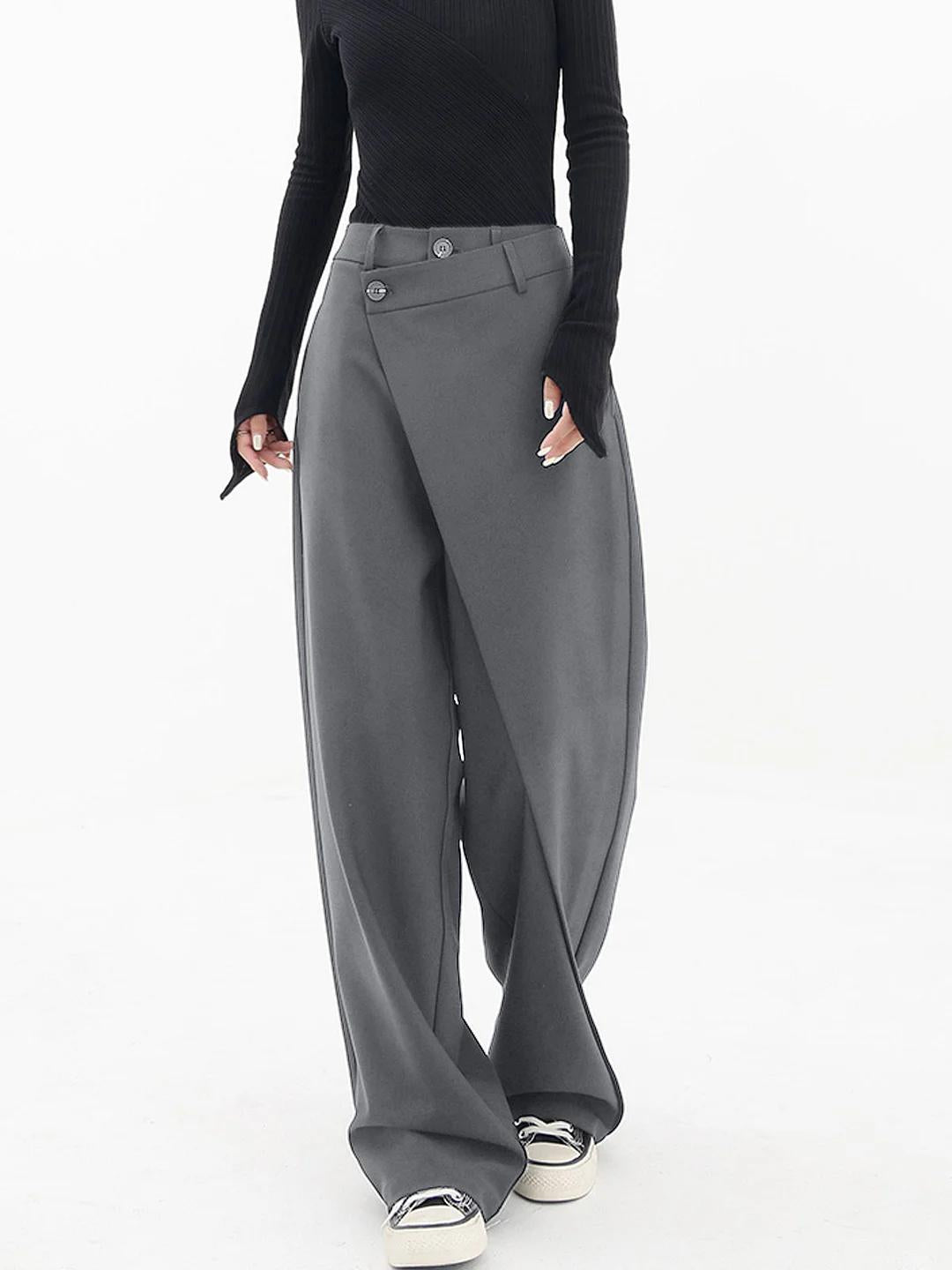 YULI™ | Modern Baggy Pants