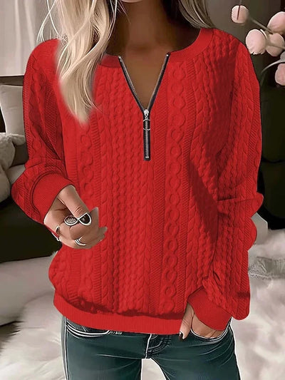 MEG™ | Casual Knitted Sweater