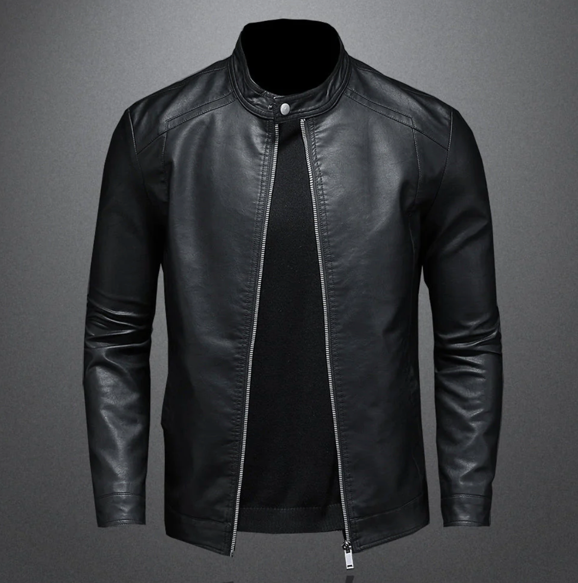 CAMILLO™ | Men's leather jacket