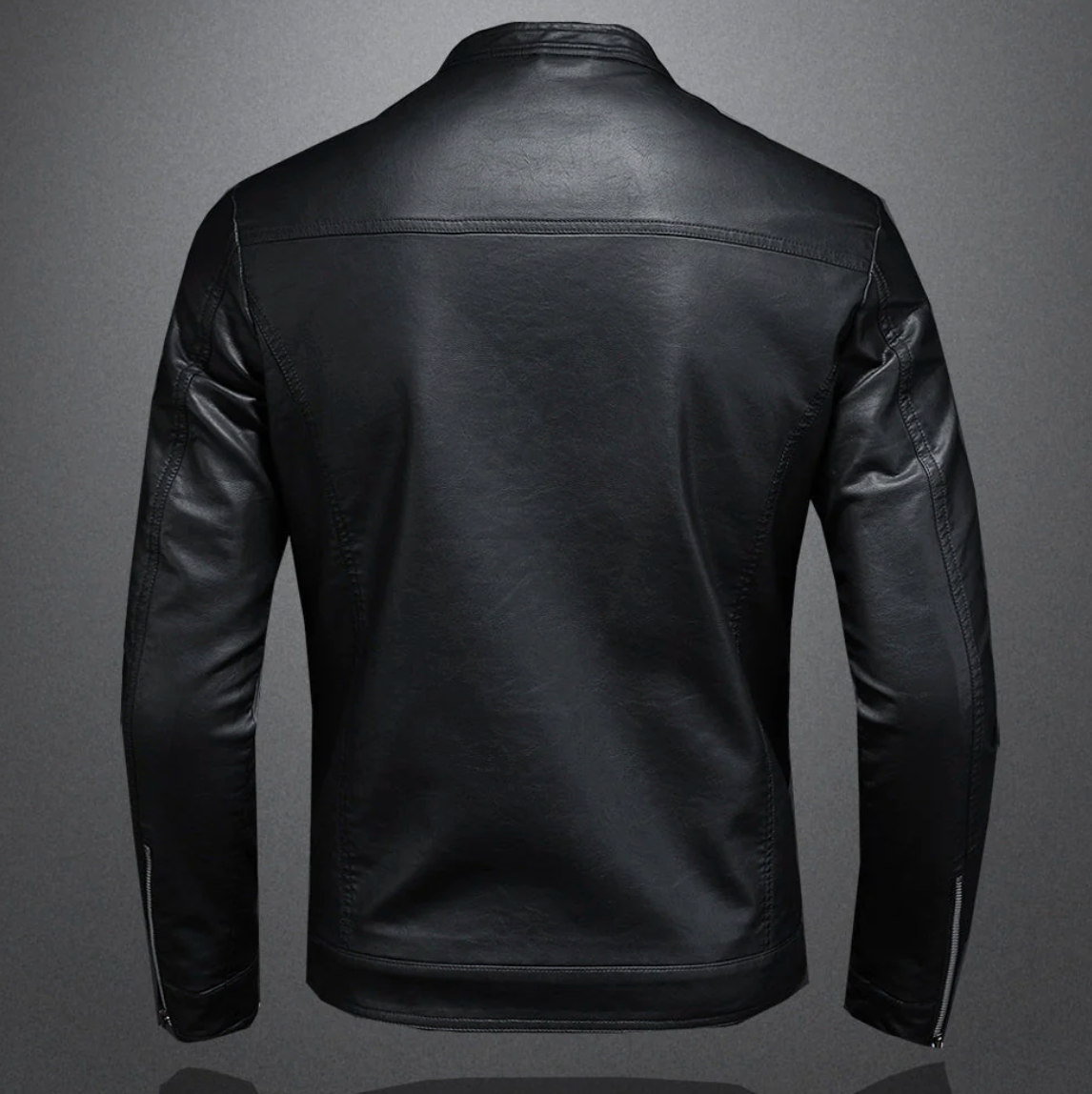 CAMILLO™ | Men's leather jacket