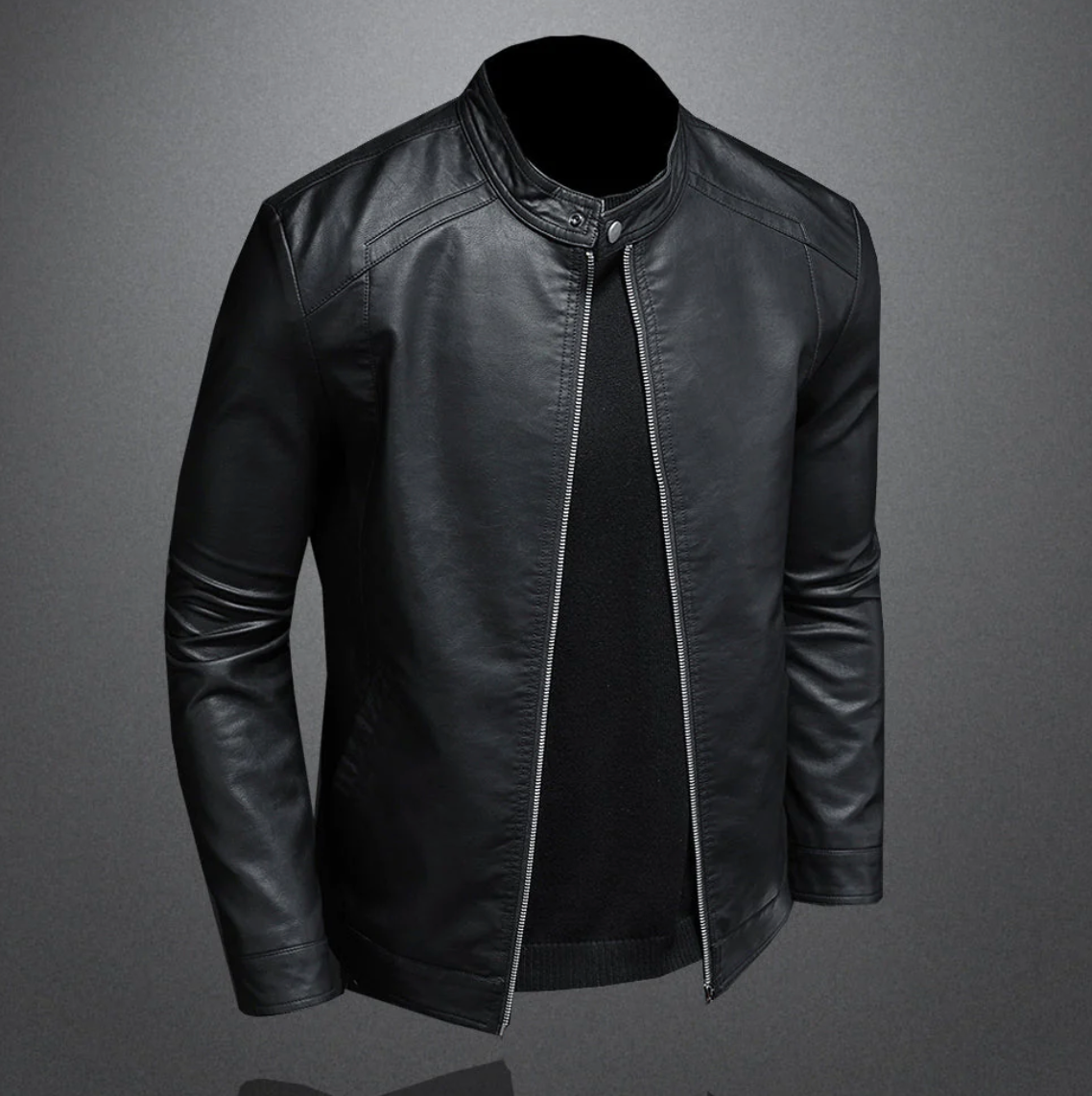 CAMILLO™ | Men's leather jacket