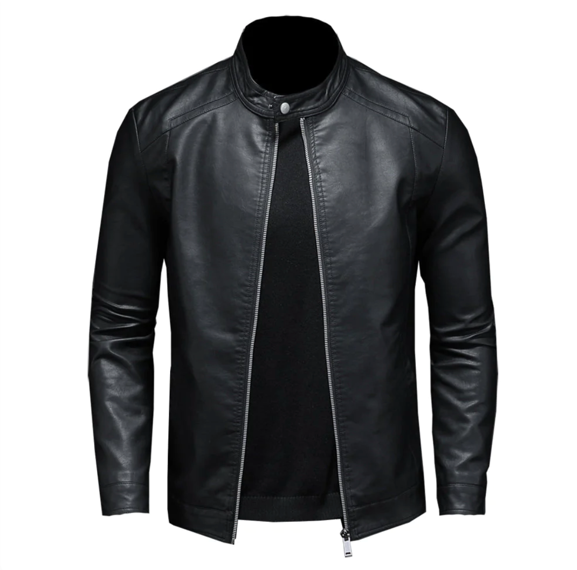 CAMILLO™ | Men's leather jacket