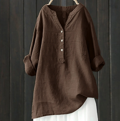 GERDA™ | Casual blouse