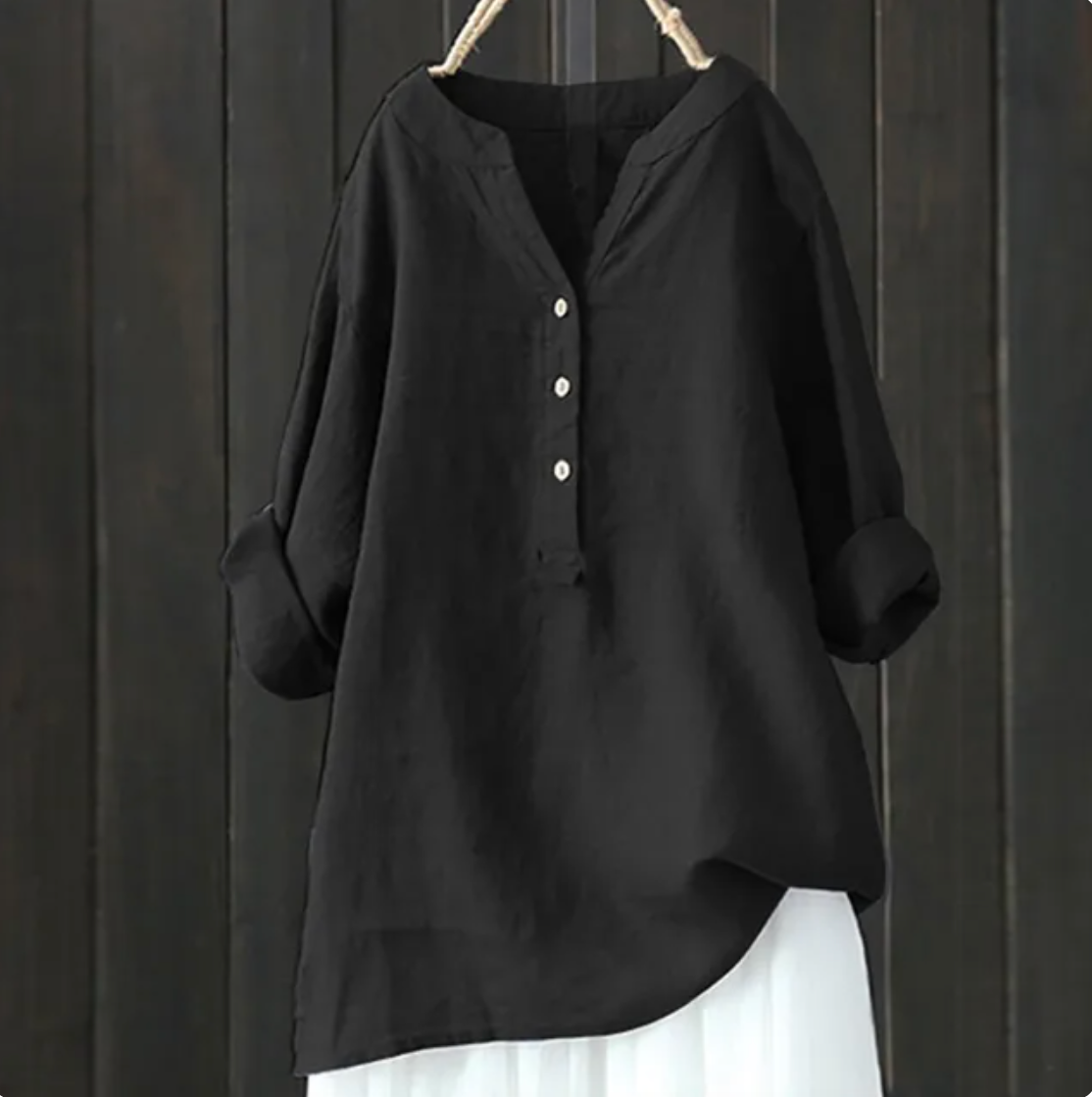 GERDA™ | Casual blouse