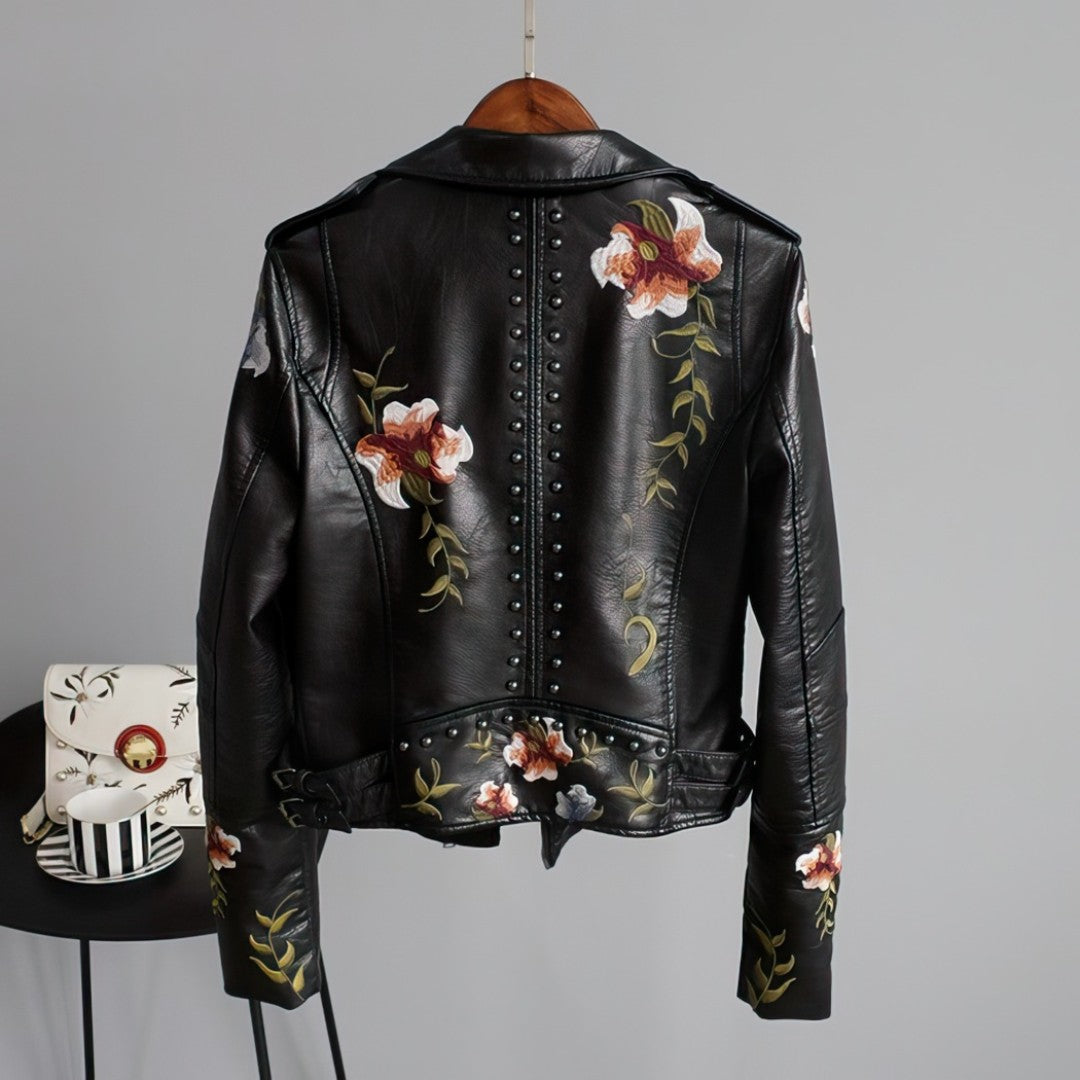 PALOMA™ | Vegan leather jacket