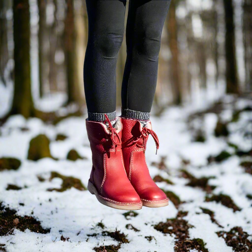 MAIKA™ | Cozy Vintage Winter Boots