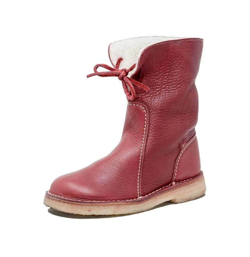 MAIKA™ | Cozy Vintage Winter Boots