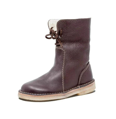 MAIKA™ | Cozy Vintage Winter Boots