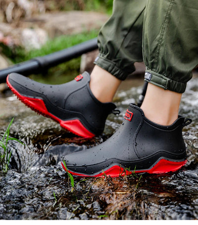 SPLASHY™ | Orthopaedic modern rubber boot