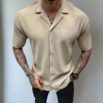 ALFREDO™ |  Casual summer shirt