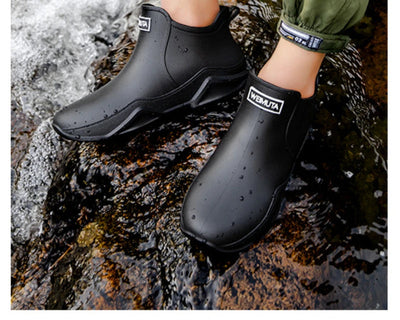 SPLASHY™ | Orthopaedic modern rubber boot