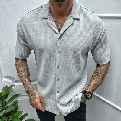 ALFREDO™ |  Casual summer shirt