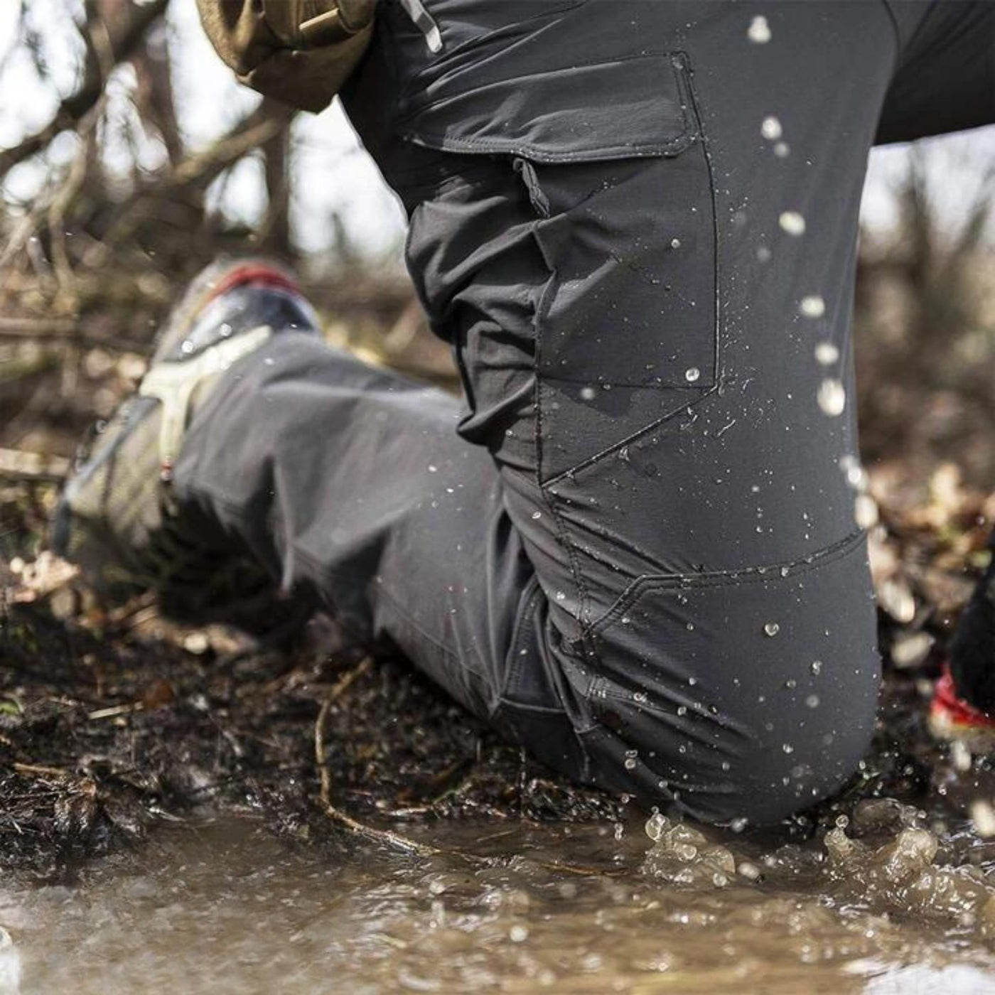 NOLAN™ | Multifunctional waterproof trousers