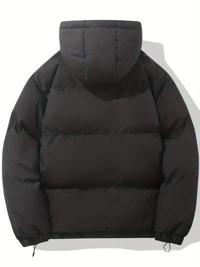 CELIA™ | Warm Hooded Winter Jacket