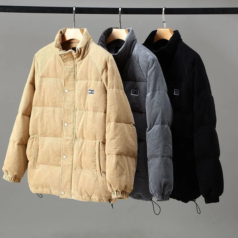 PADDY™ | Casual padded winter jacket