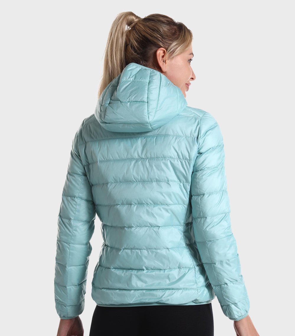 NYLA™ | Microlight Jacket