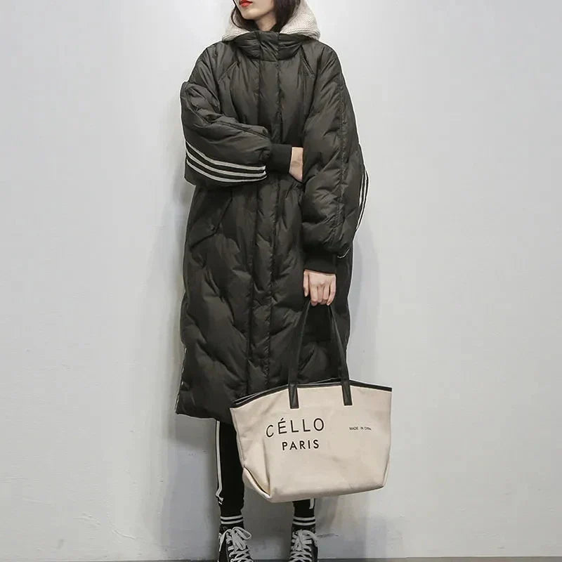 ALYNA™ | Oversized Puffer Coat