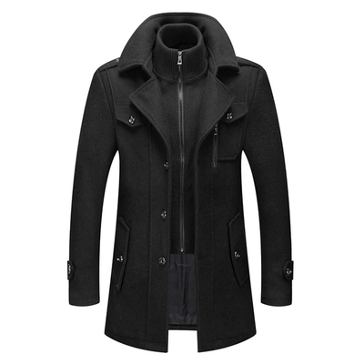 EVAN™ | Elegant winter coat for men