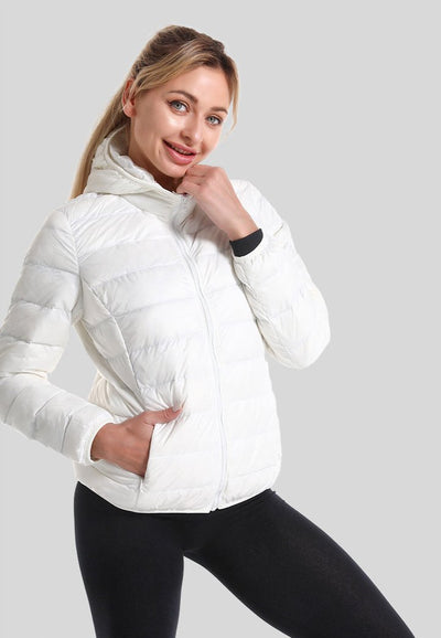 NYLA™ | Microlight Jacket