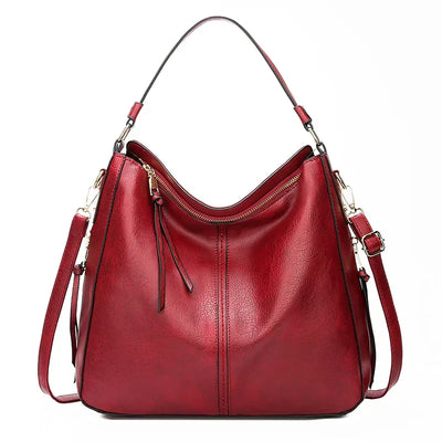 AMIRA™ | Leather Shoulder Bag