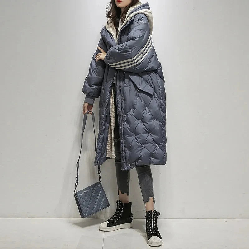 ALYNA™ | Oversized Puffer Coat