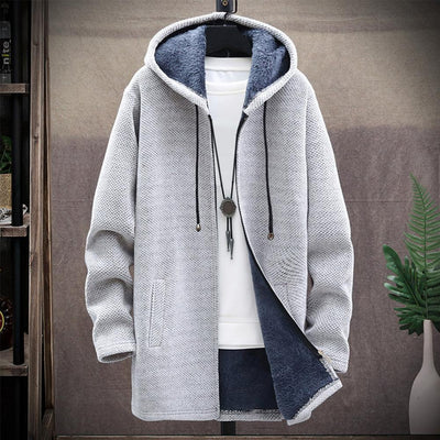 LYRA™ | Stylish Zip Hoodie