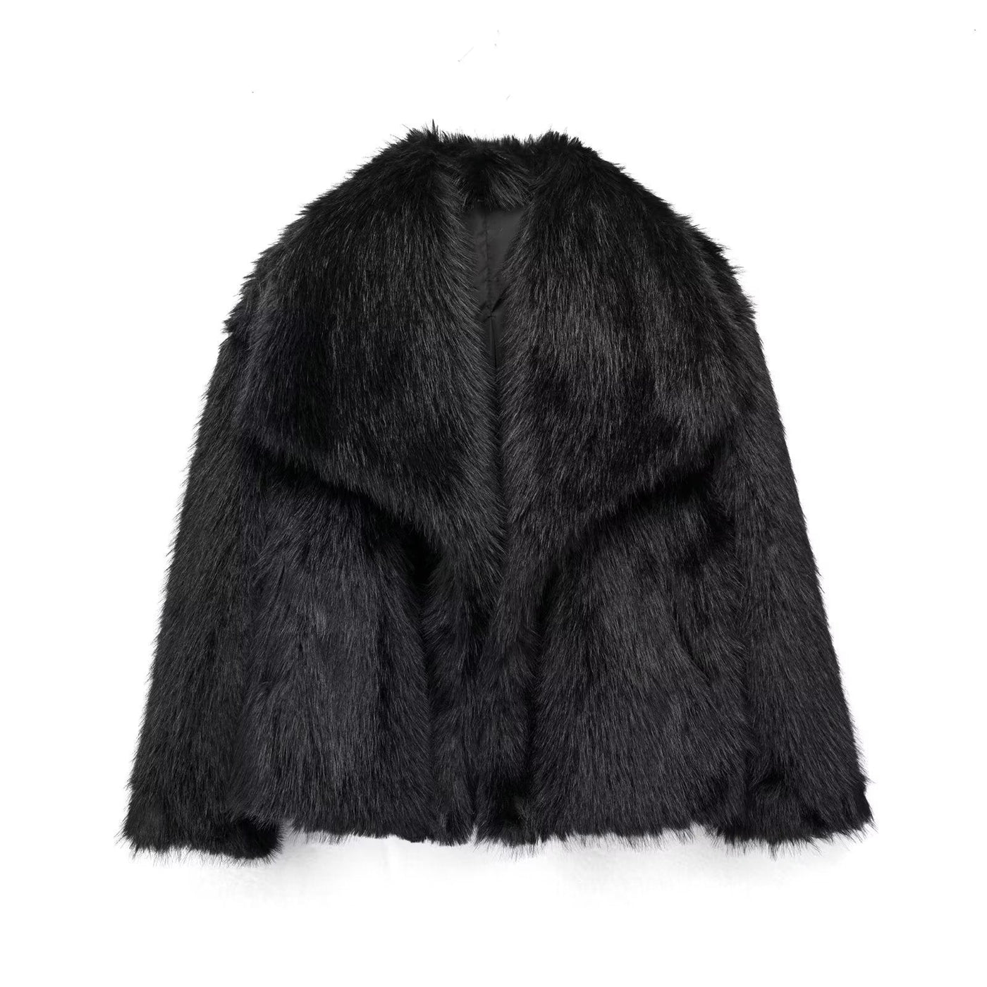 CLAIRE™ | Fur Coat