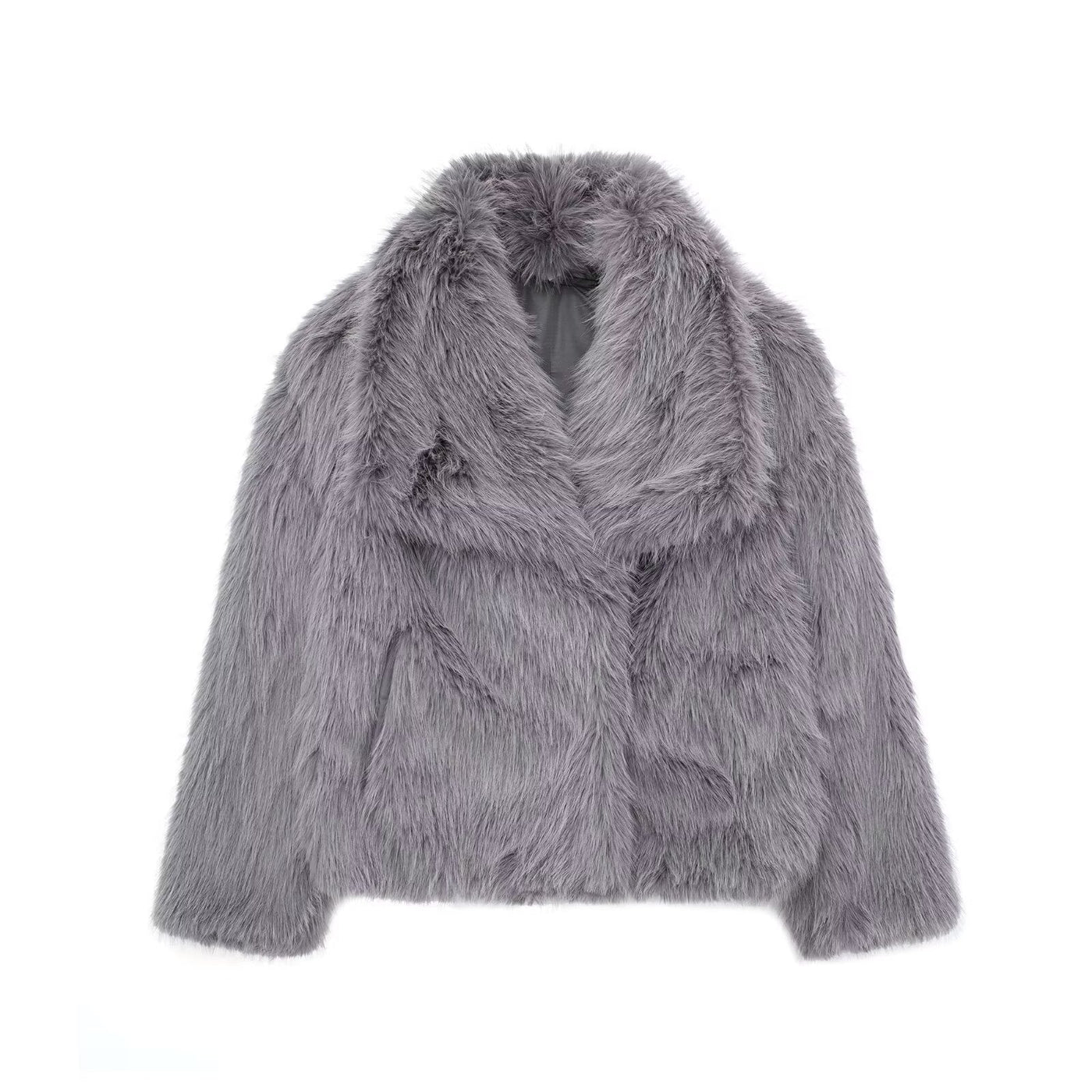 CLAIRE™ | Fur Coat