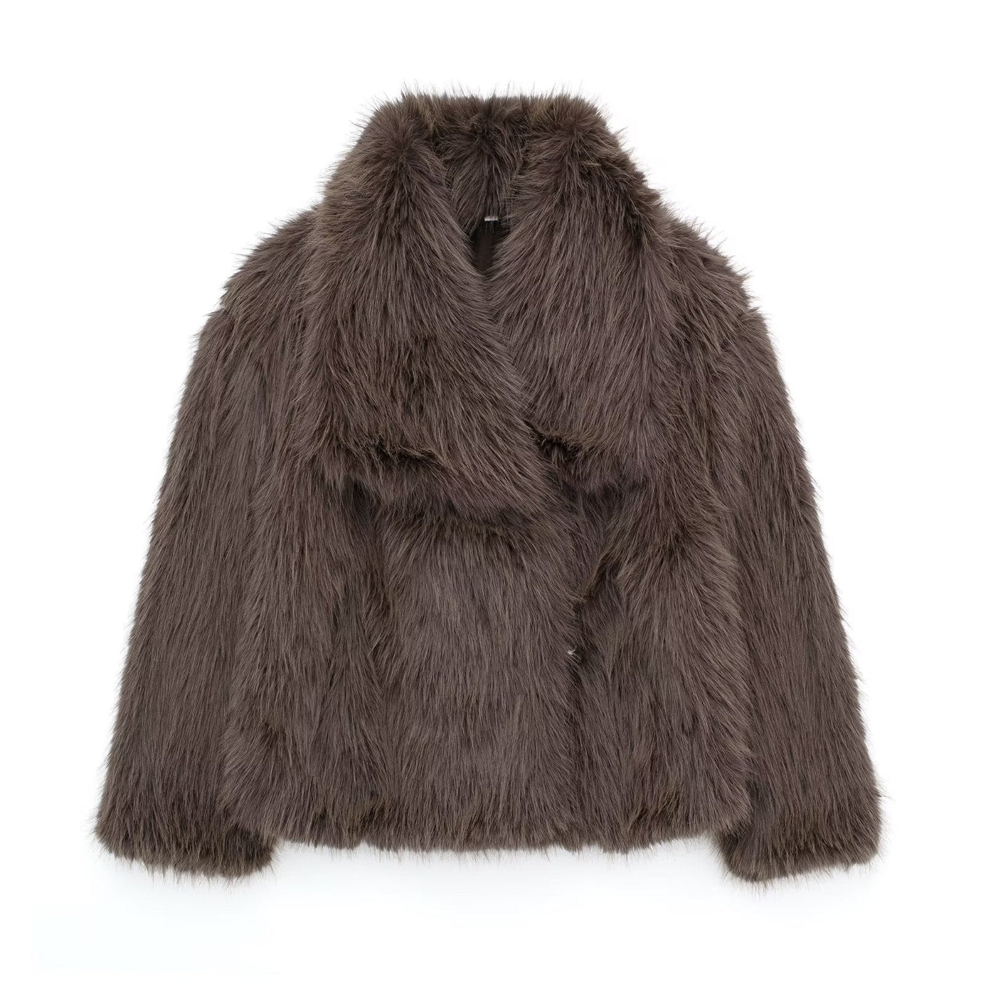 CLAIRE™ | Fur Coat