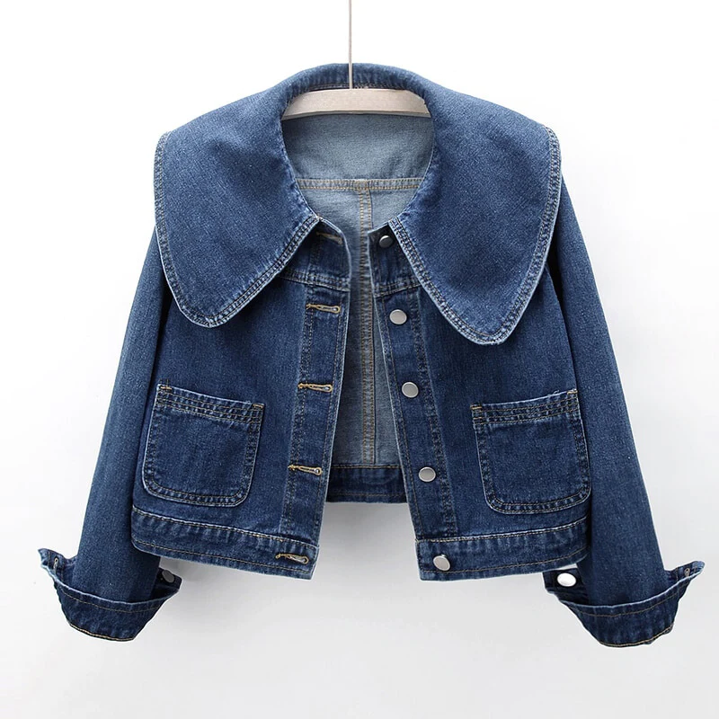 GINA™ | Denim jacket