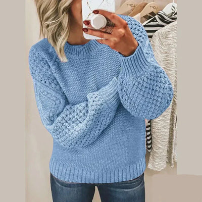 SENNA™ | Knitted Sweater for Women