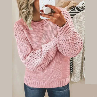 SENNA™ | Knitted Sweater for Women