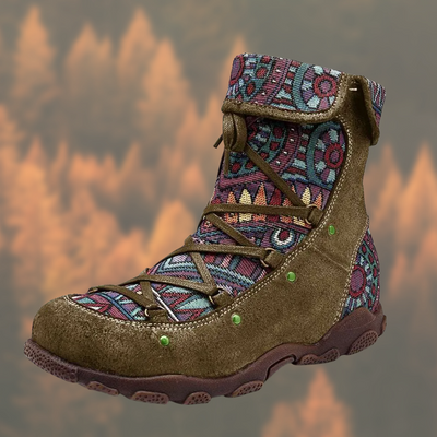 OHMA™ | Retro Orthopedic Comfort Boots