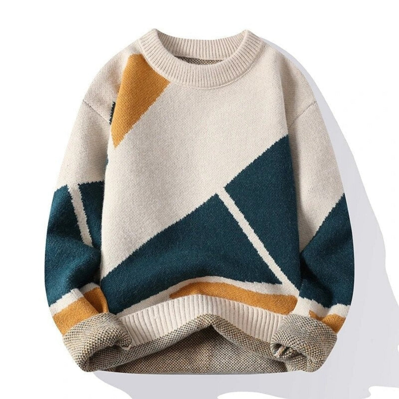 MAEVA™ | Cozy Classic Sweater