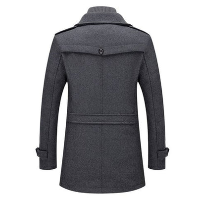 EVAN™ | Elegant winter coat for men