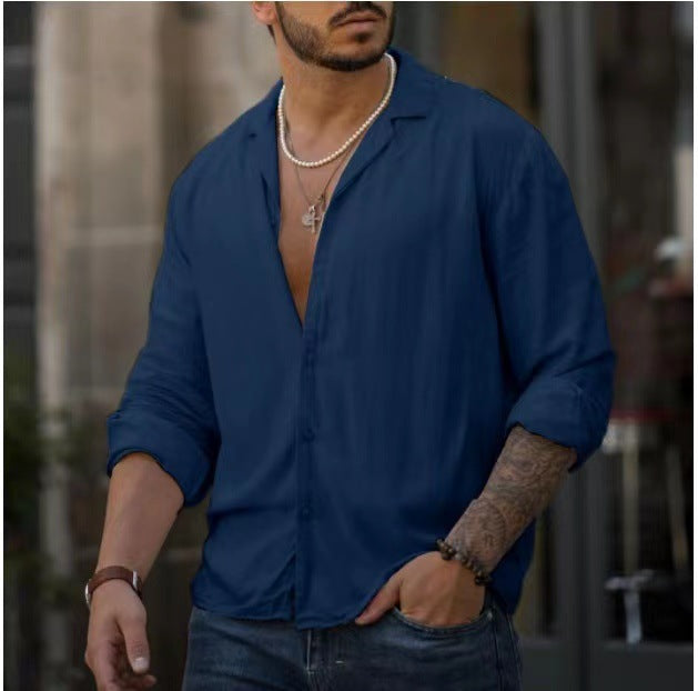 TIZIANO™ | Stylish Men's Shirt